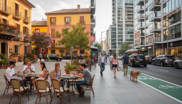 Cost of Living Spain vs USA: the surprising differences everyone should know